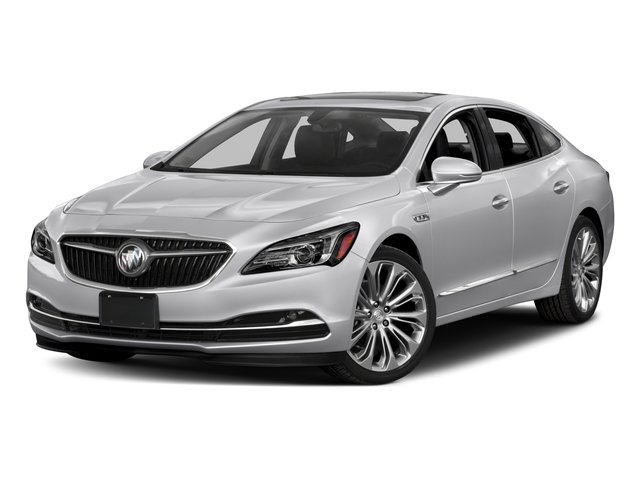 Used 2017 Buick Lacrosse Essence Sedan