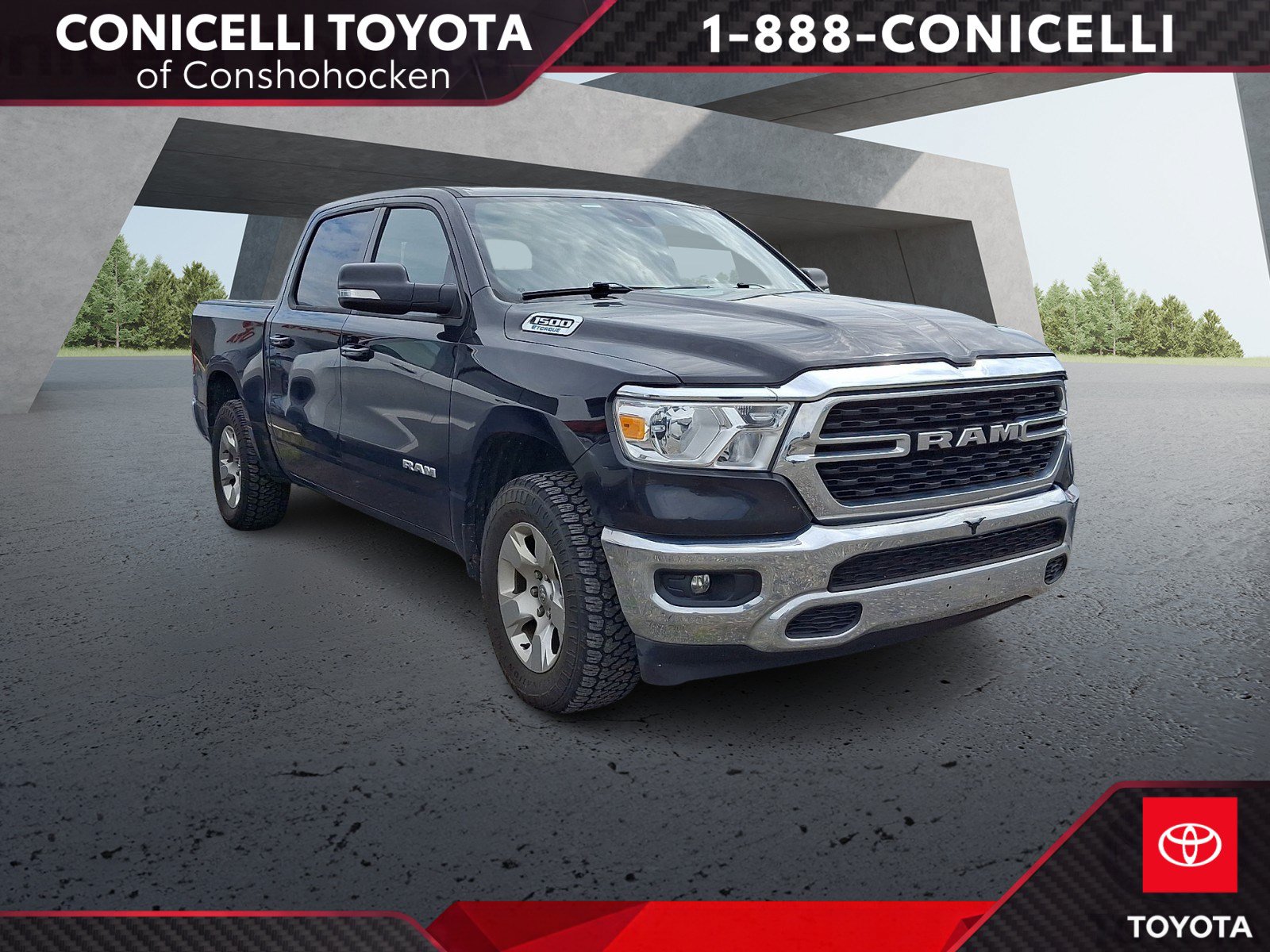 2022 RAM 1500 Pickup Big Horn/Lone Star