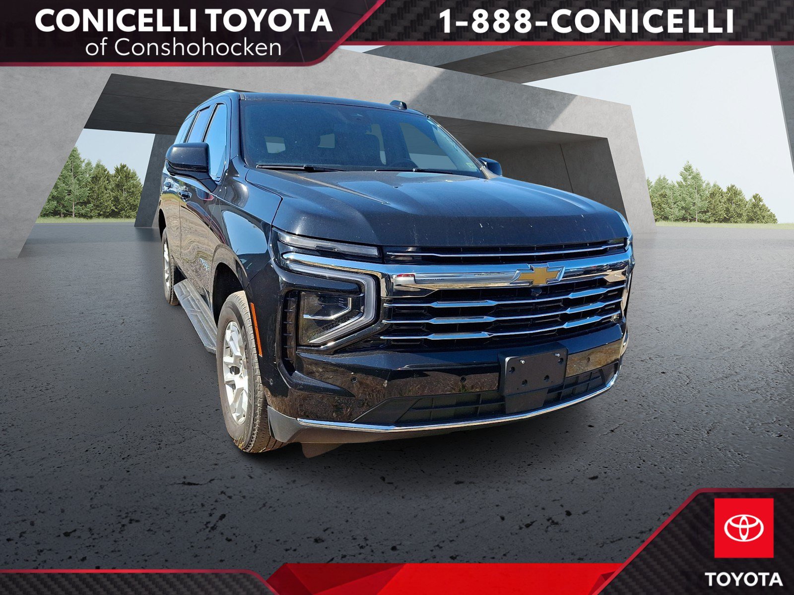 2025 Chevrolet Tahoe