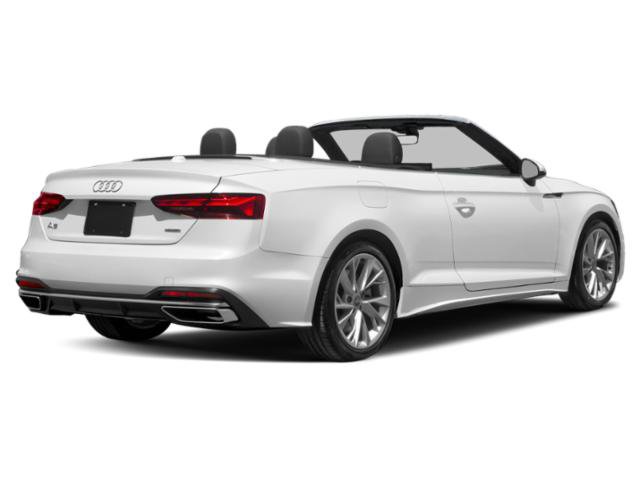 Used 2021 Audi A5 Cabriolet Premium Plus Convertible