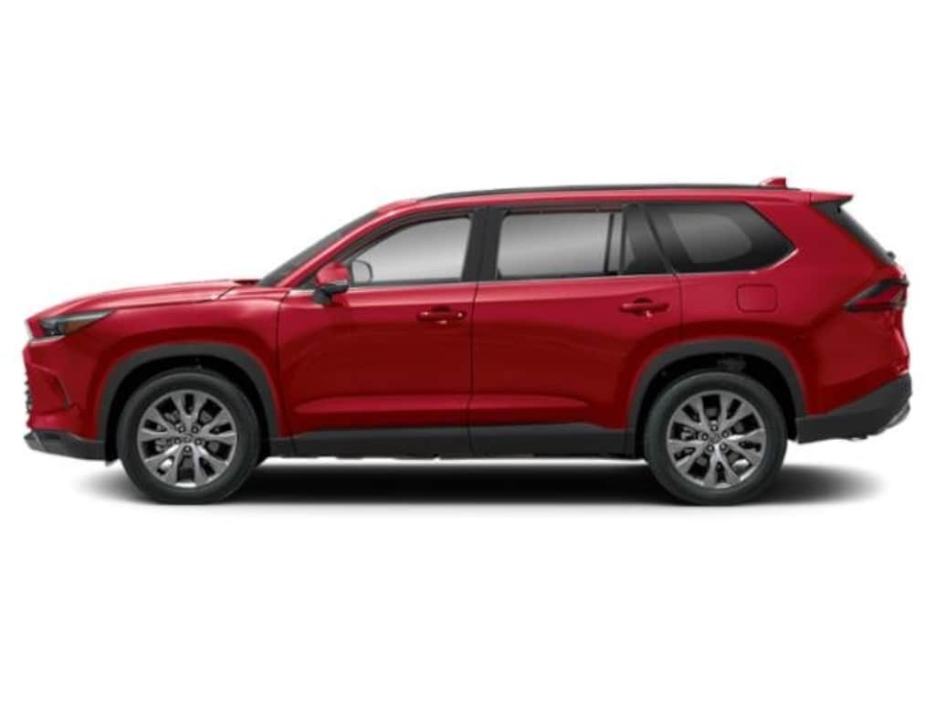 Used 2024 Toyota Grand Highlander Limited Sport Utility