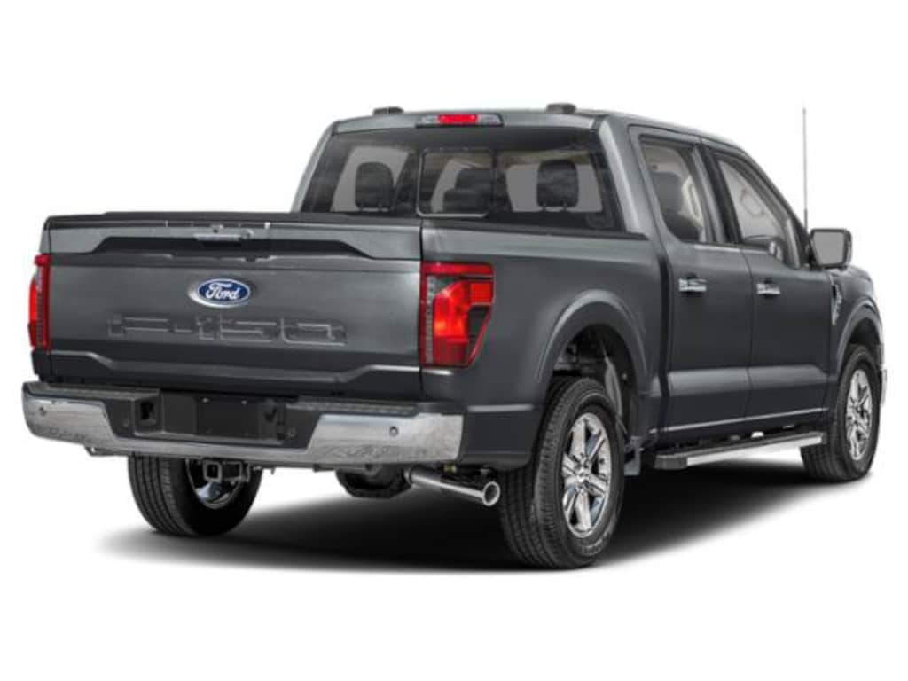 Used 2025 Ford F-150 XLT Truck