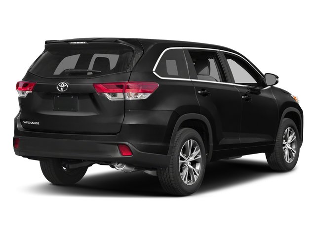 Used 2017 Toyota Highlander Sport Utility