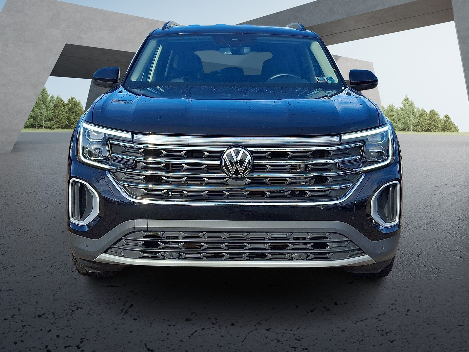 Used 2026 Volkswagen Atlas 2.0T SE w/Technology Sport Utility