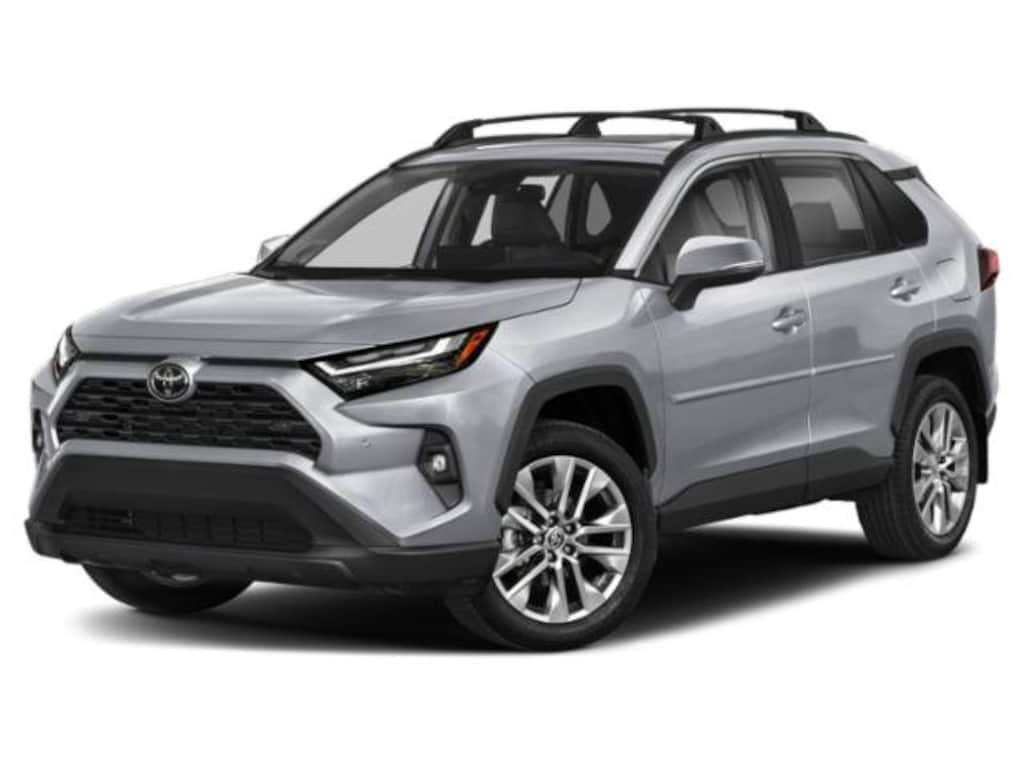 Used 2024 Toyota RAV4 XLE Sport Utility