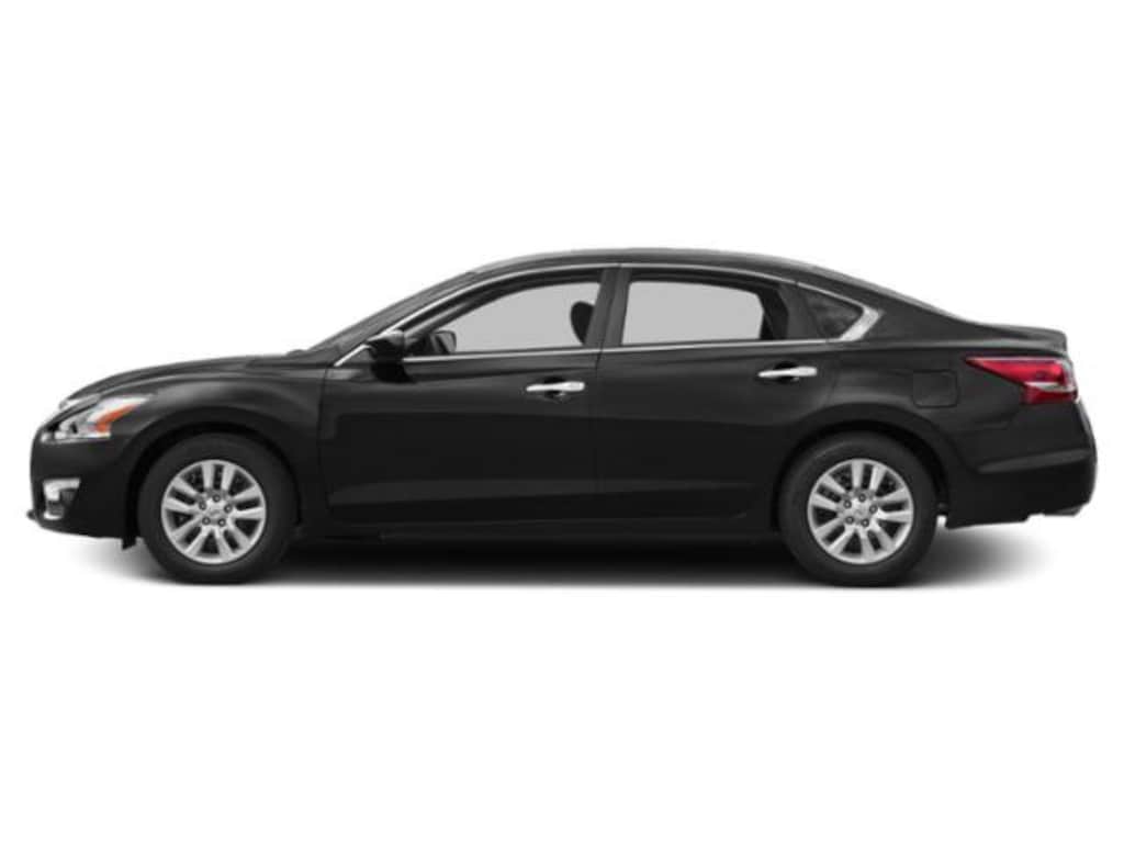 Used 2015 Nissan Altima 2.5 S Sedan