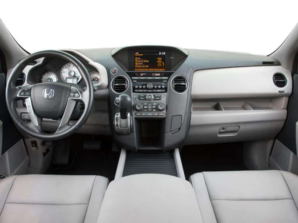 Used 2013 Honda Pilot Touring Sport Utility