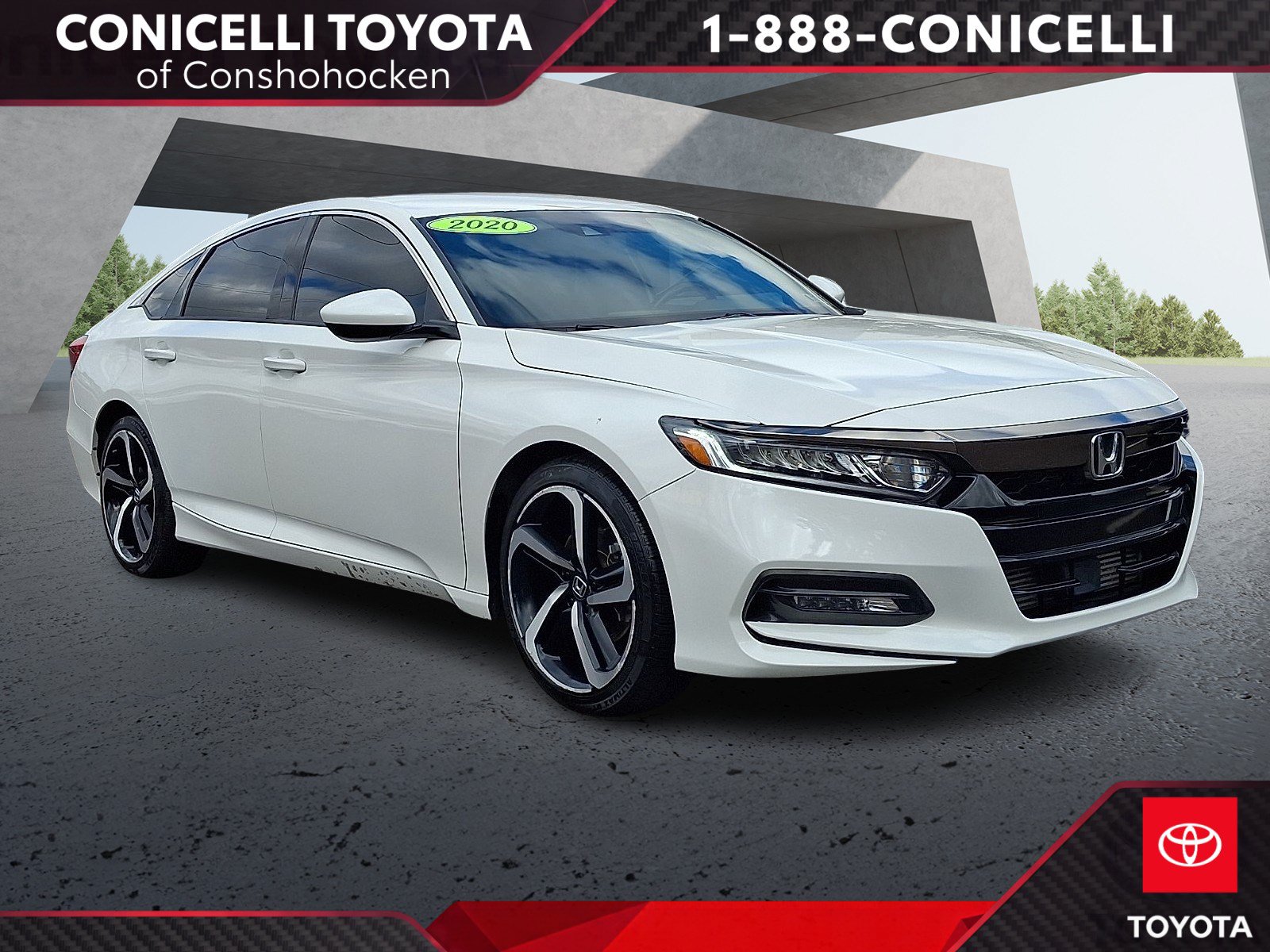 2020 Honda Accord