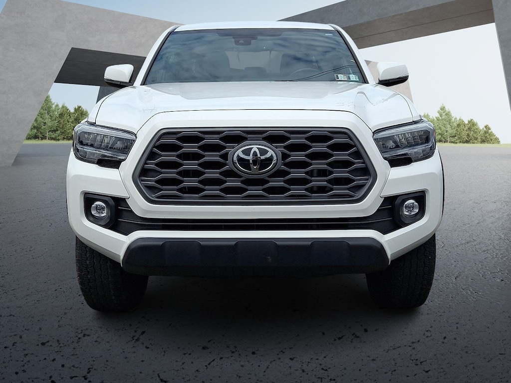 Used 2023 Toyota Tacoma 4WD TRD Off Road Truck
