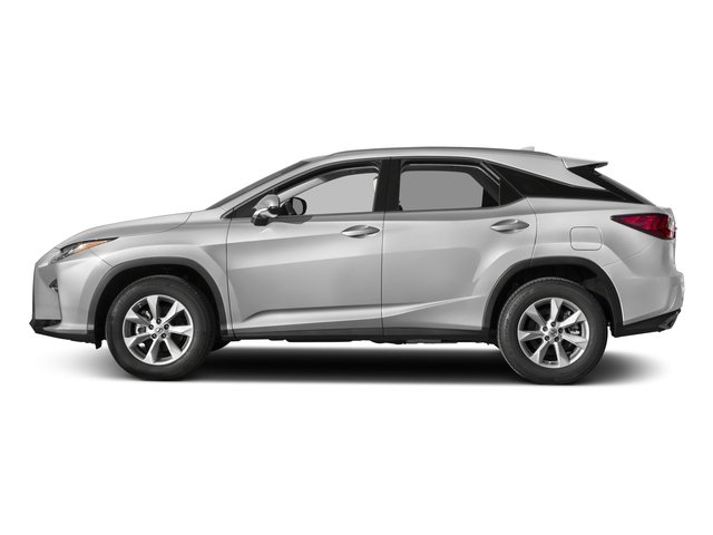 Used 2017 Lexus RX RX 350 Sport Utility