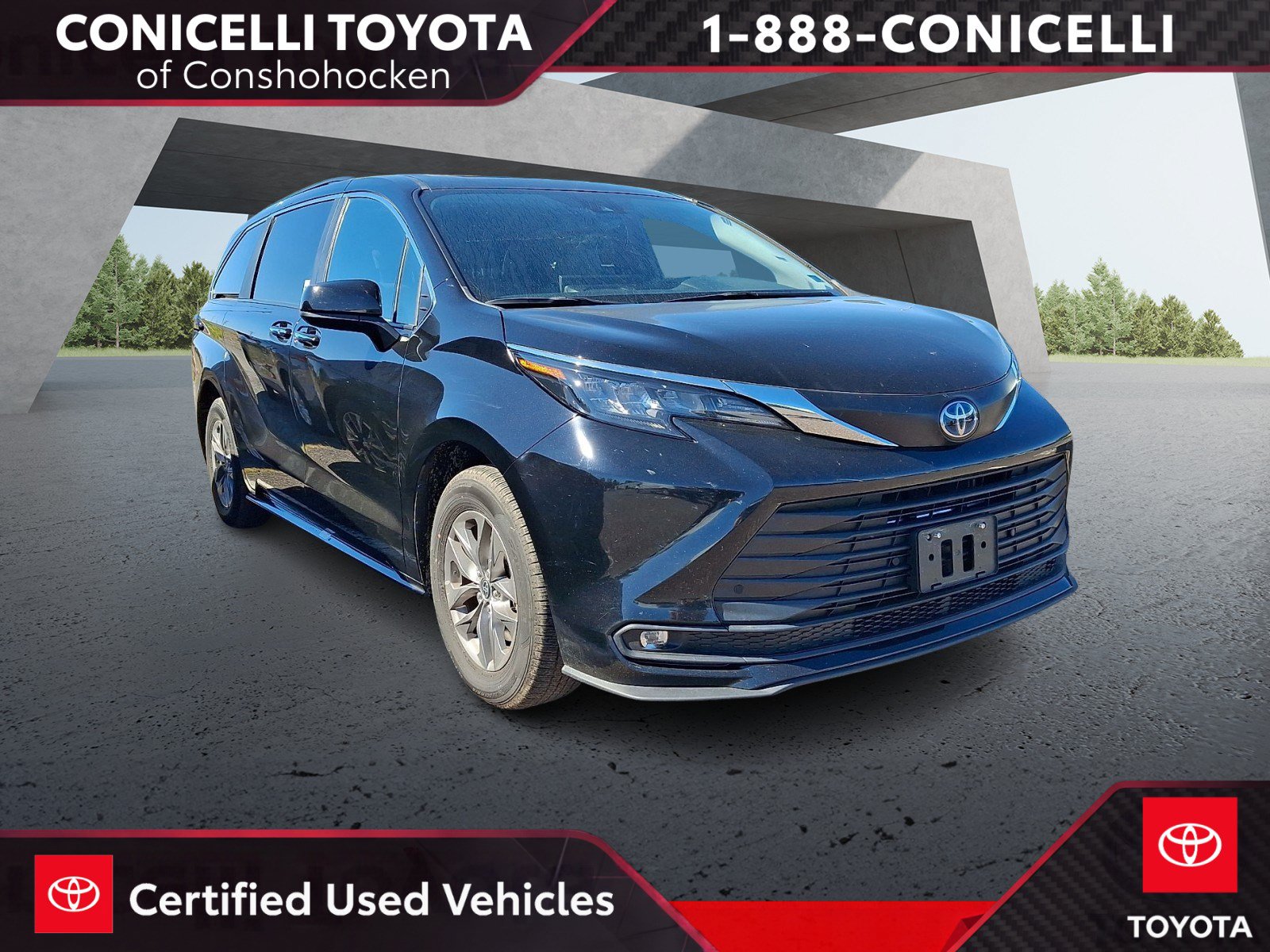  Toyota Sienna