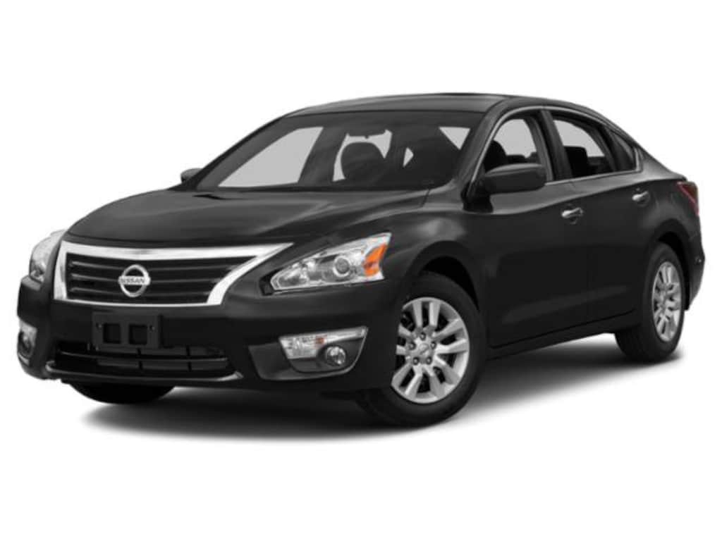 Used 2015 Nissan Altima 2.5 S Sedan