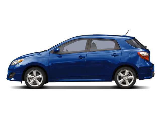 Used 2009 Toyota Matrix S Wagon
