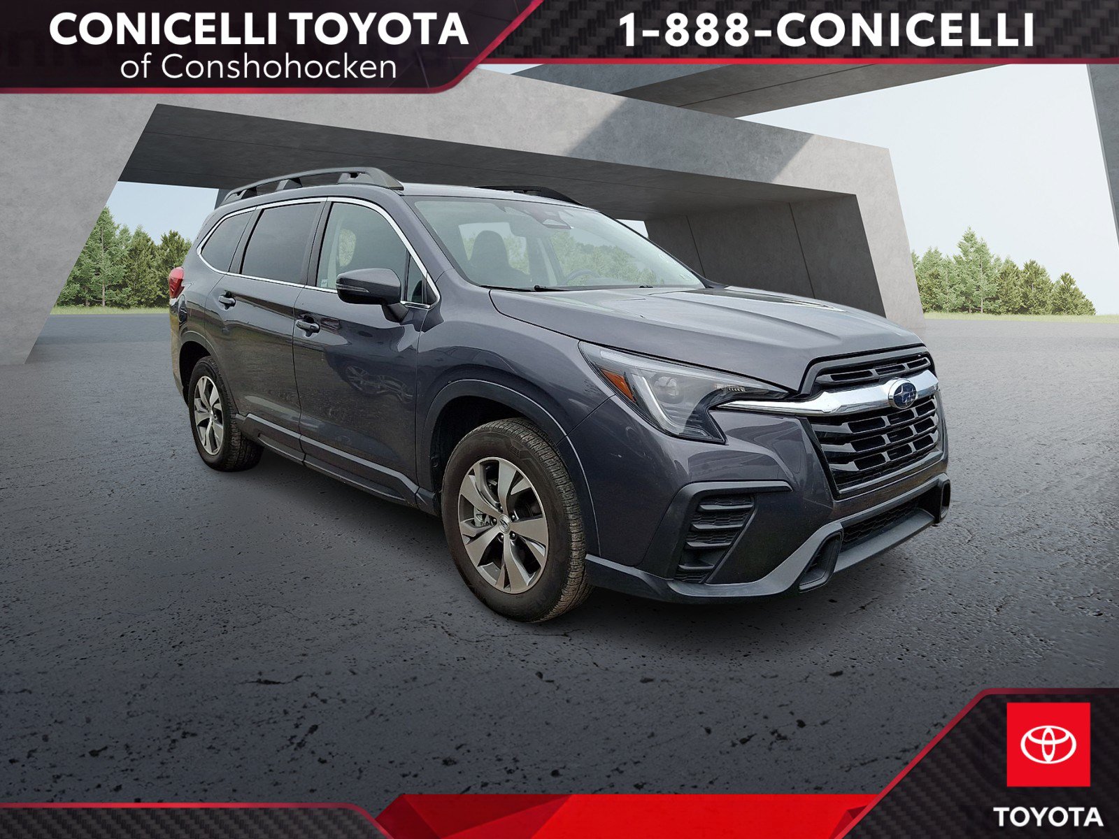 2023 Subaru Ascent