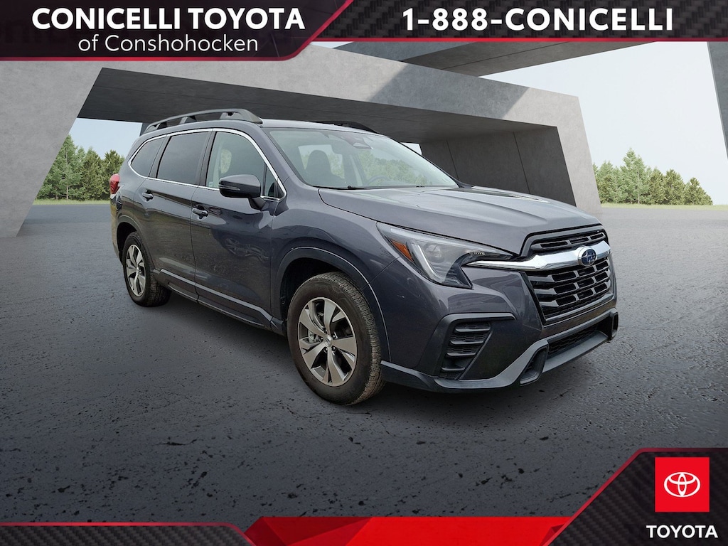 Used 2023 Subaru Ascent Premium Sport Utility