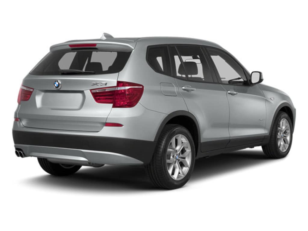 Used 2014 BMW X3 xDrive35i Sport Utility