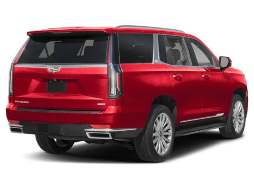 Used 2024 Cadillac Escalade 4WD Premium Luxury Sport Utility