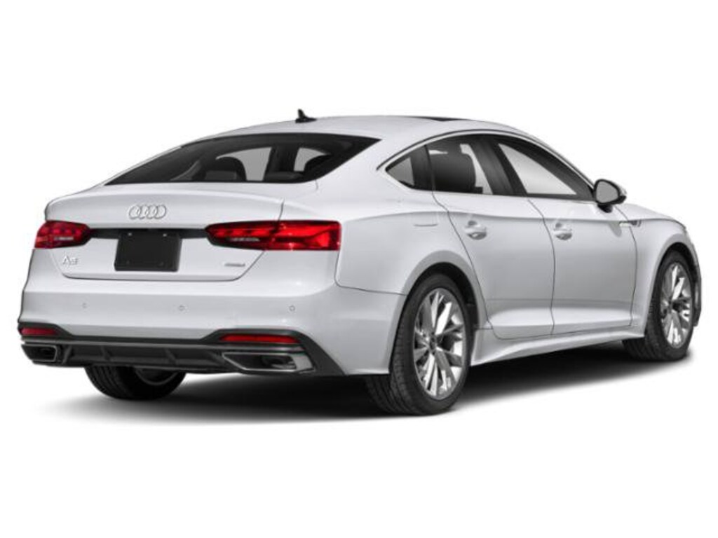 Used 2025 Audi A5 Sportback S line Premium Hatchback