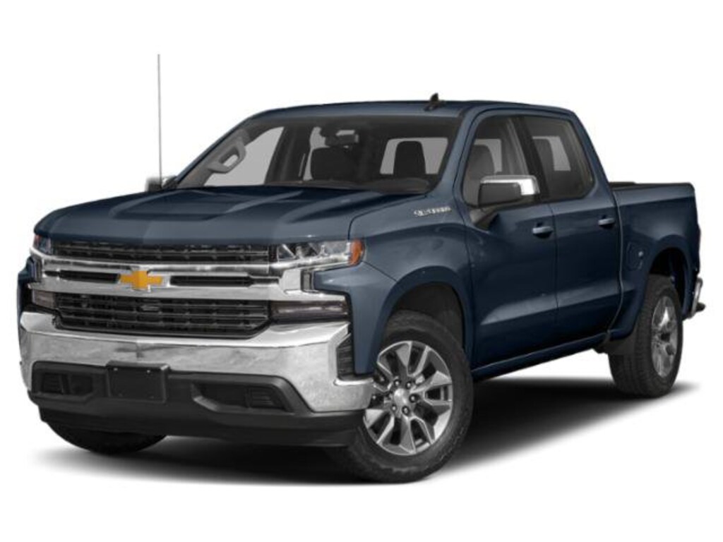 Used 2021 Chevrolet Silverado 1500 LT Truck