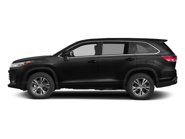 Used 2017 Toyota Highlander Sport Utility