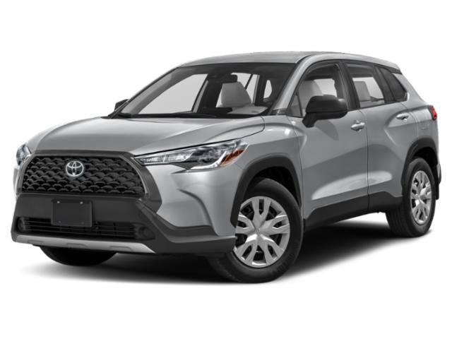 Used 2023 Toyota Corolla Cross L Sport Utility