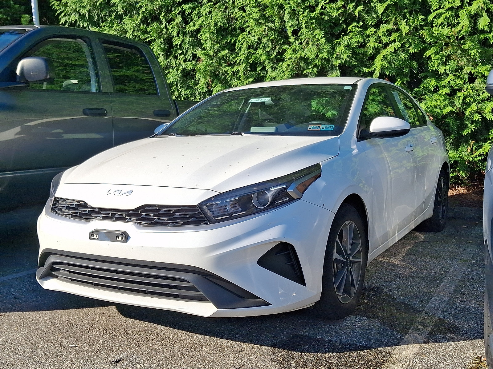 Used 2023 Kia Forte LXS Sedan