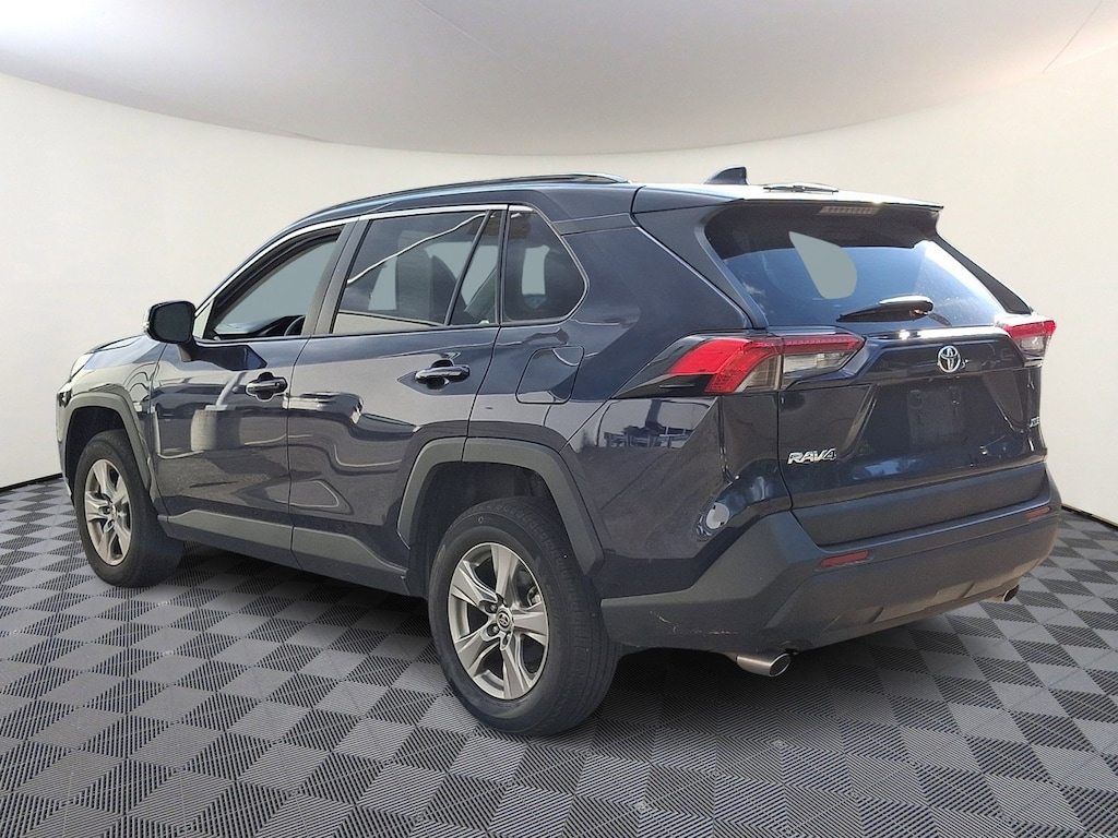 Used 2025 Toyota RAV4 XLE SUV