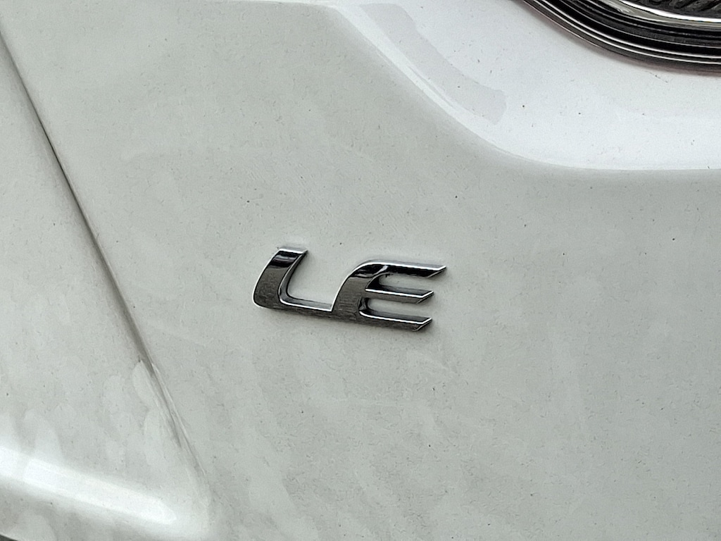 Used 2025 Toyota Corolla LE Sedan