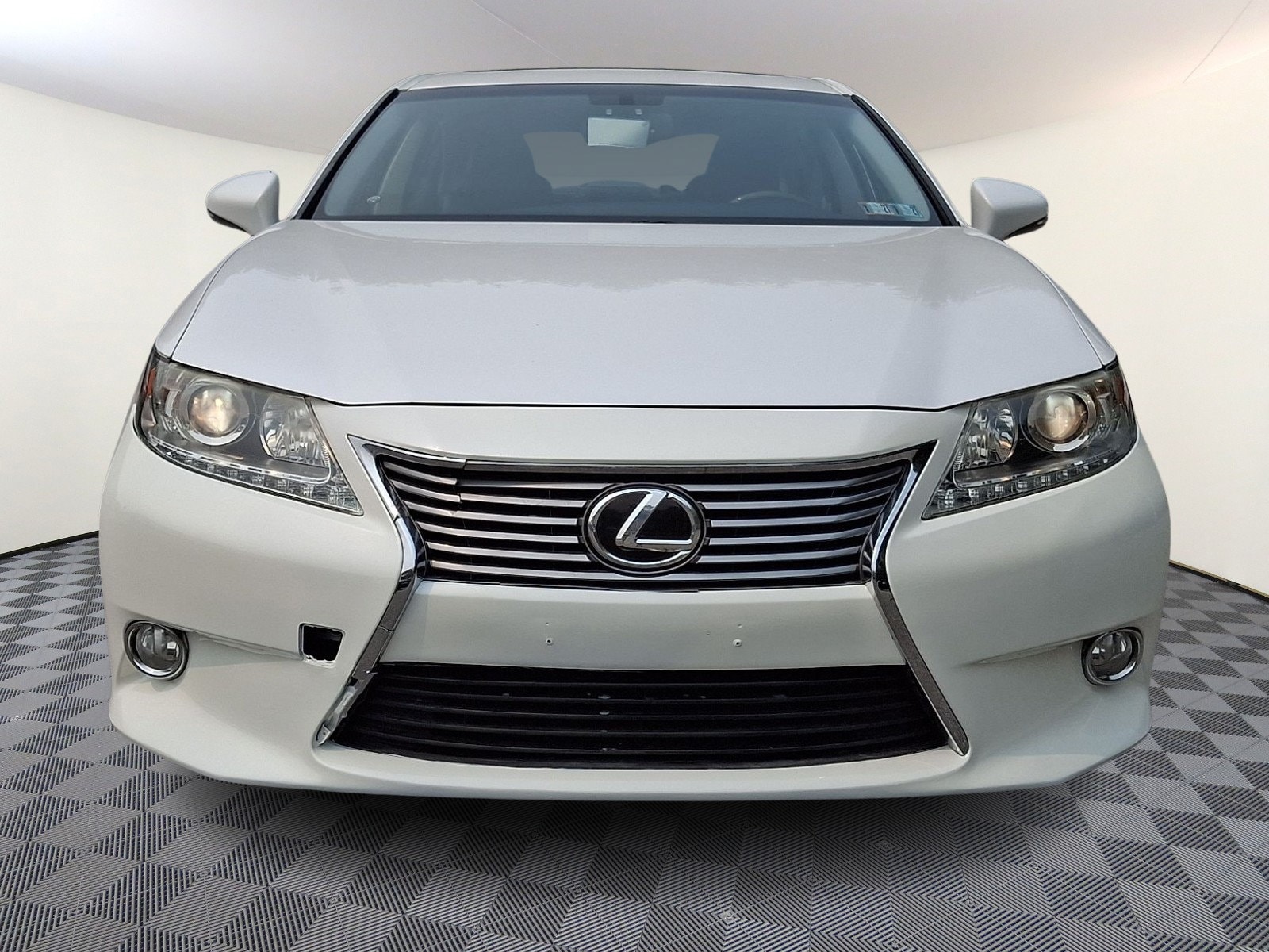 Used 2014 Lexus ES 350 with VIN JTHBK1GG9E2148881 for sale in Springfield, PA