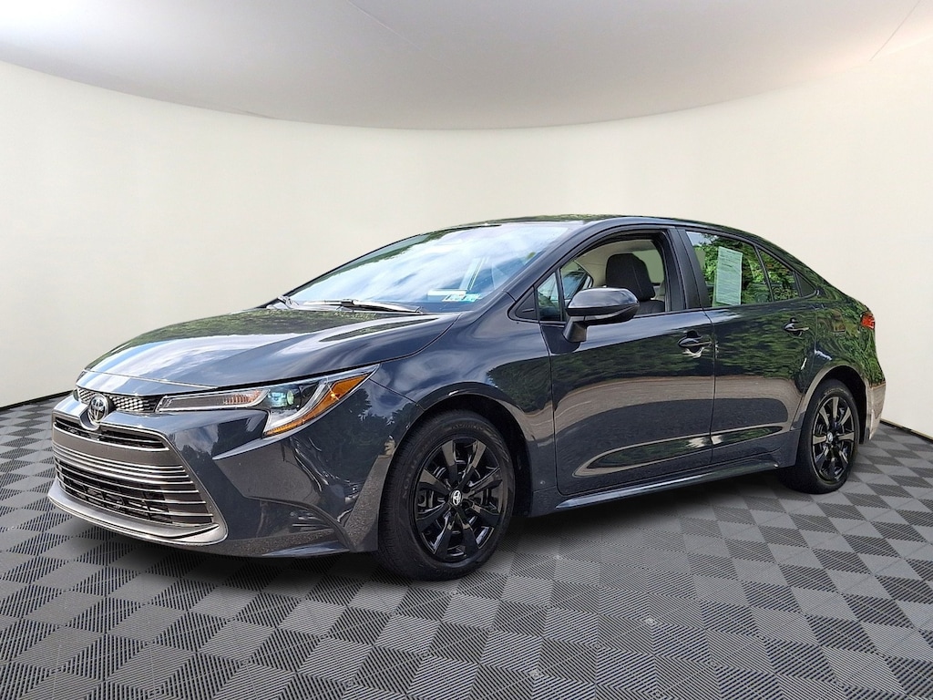 Used 2024 Toyota Corolla LE Sedan