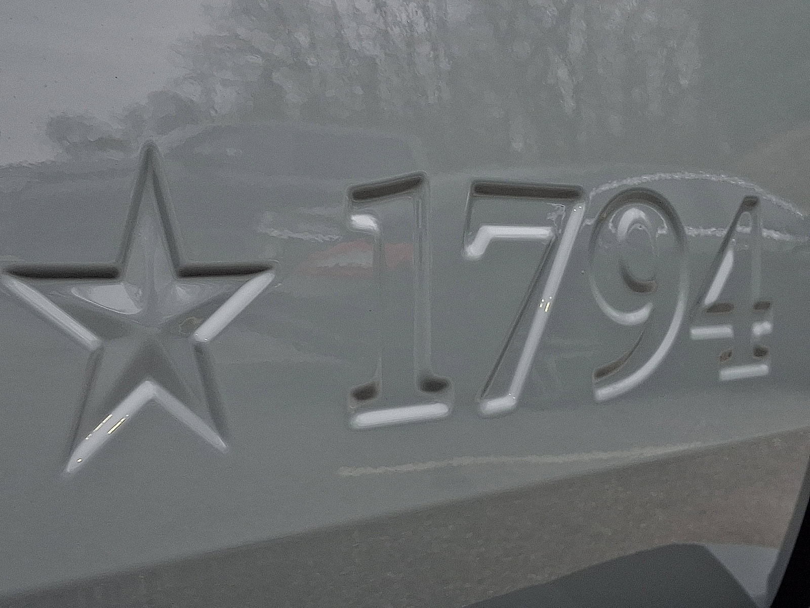 2026 Toyota Tundra 1794 Edition - Photo 9