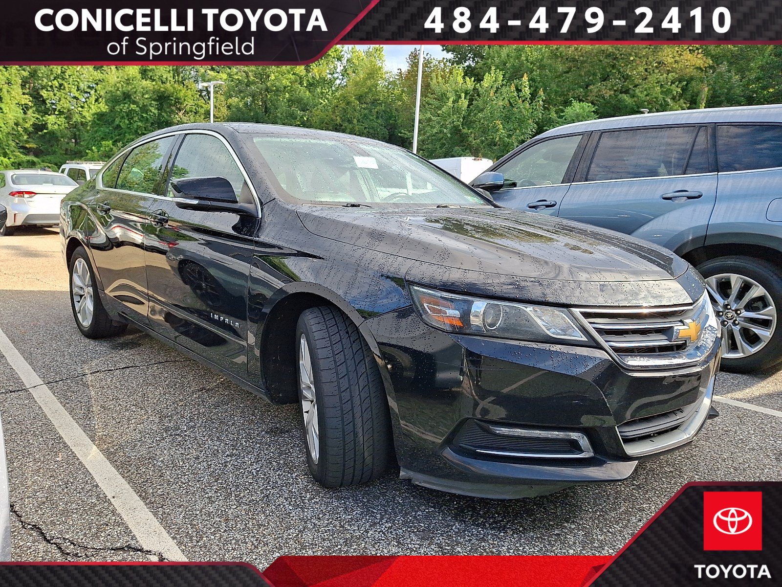 2019 Chevrolet Impala 1LT