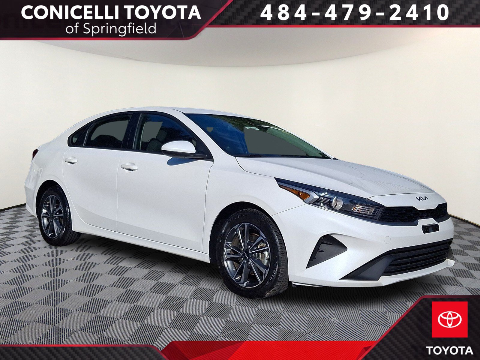 2023 Kia Forte LXS