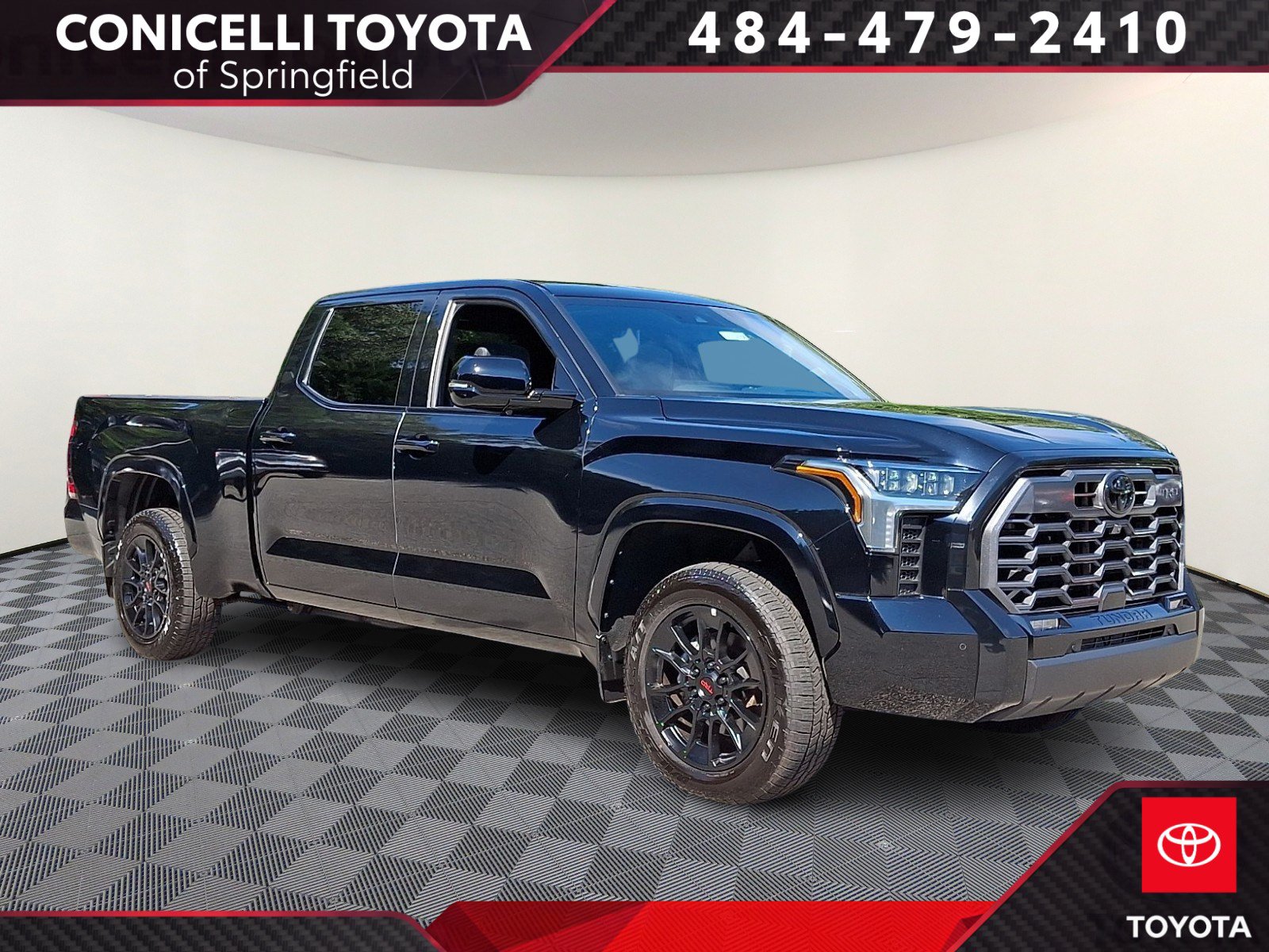 2026 Toyota Tundra