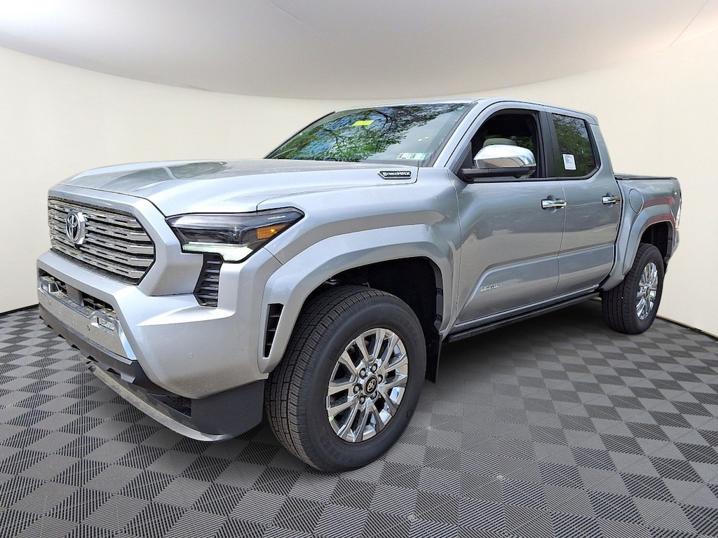 New 2026 Toyota Tacoma i-FORCE MAX Limited i-FORCE MAX Truck Double Cab