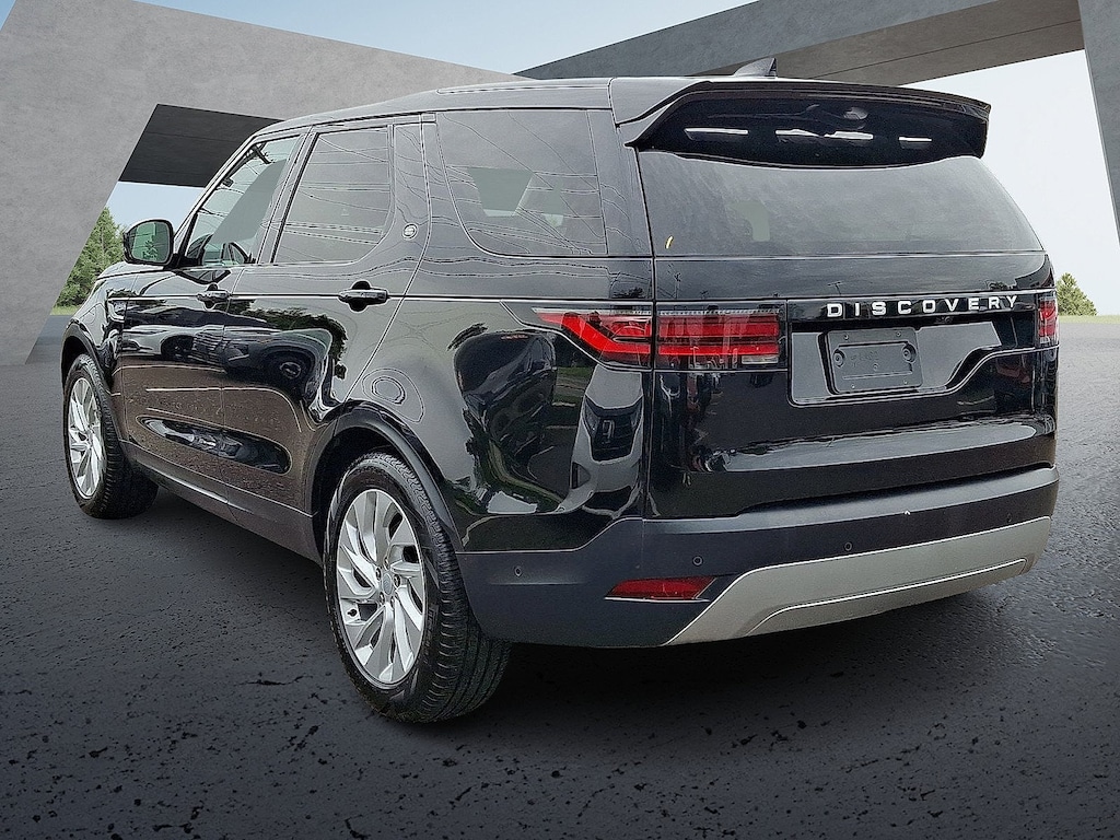 Used 2025 Land Rover Discovery P300 S SUV