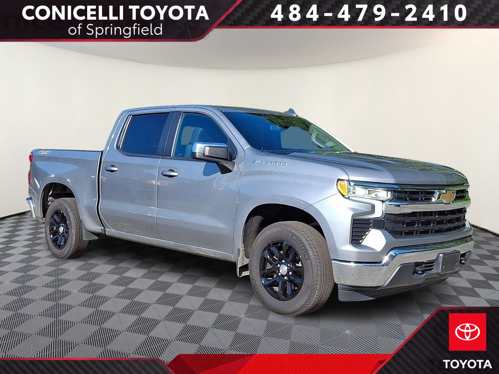 2023 Chevrolet Silverado 1500