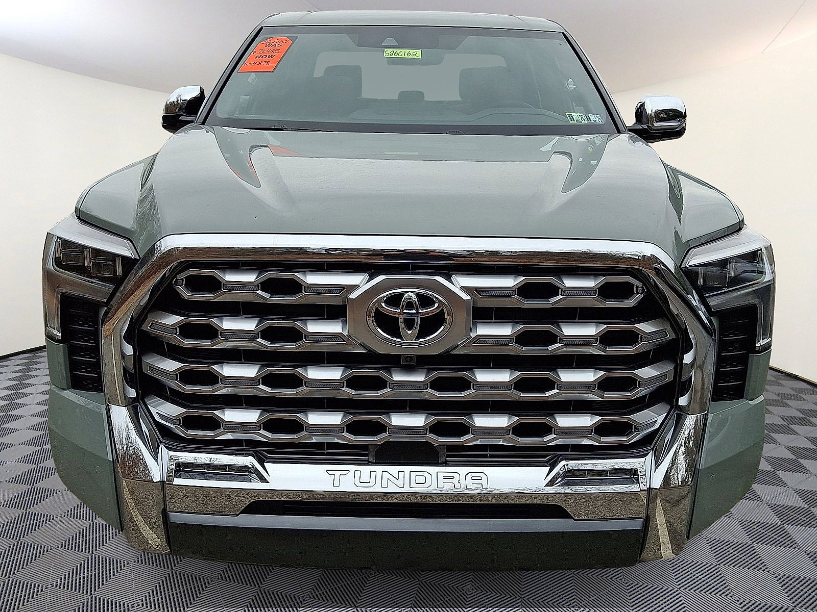 2026 Toyota Tundra 1794 Edition - Photo 2
