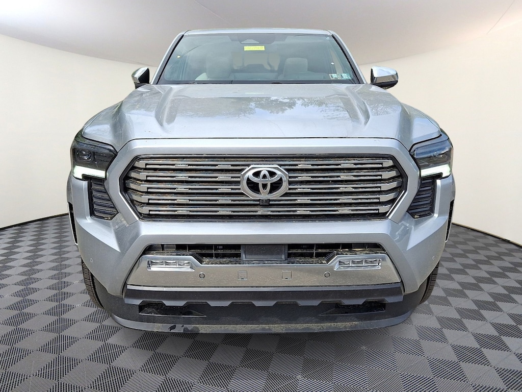 New 2026 Toyota Tacoma i-FORCE MAX Limited i-FORCE MAX Truck Double Cab