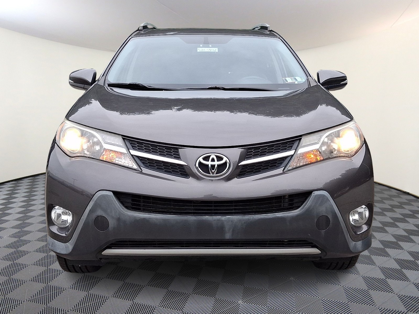 Used 2014 Toyota RAV4 Limited with VIN 2T3DFREV2EW181288 for sale in Springfield, PA