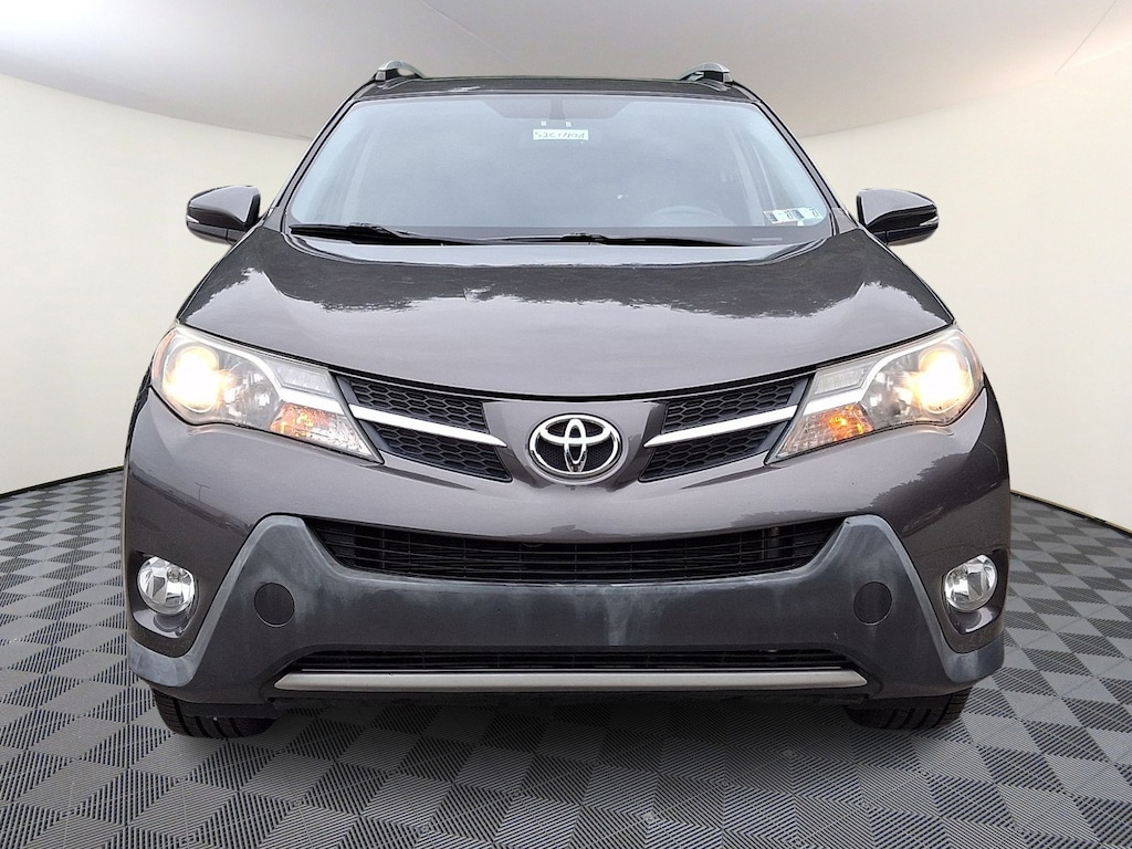 Used 2014 Toyota RAV4 4WD Limited SUV