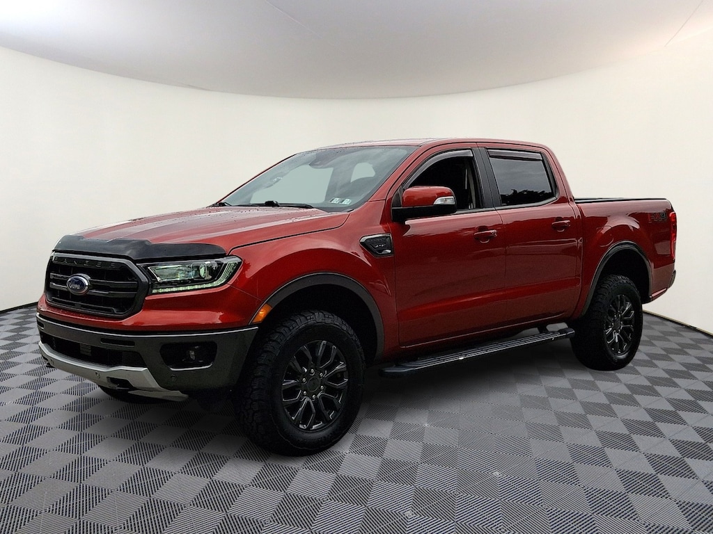 Used 2019 Ford Ranger Truck SuperCrew