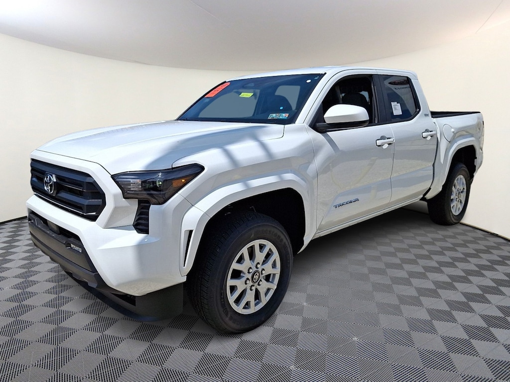 New 2026 Toyota Tacoma SR5 Truck Double Cab