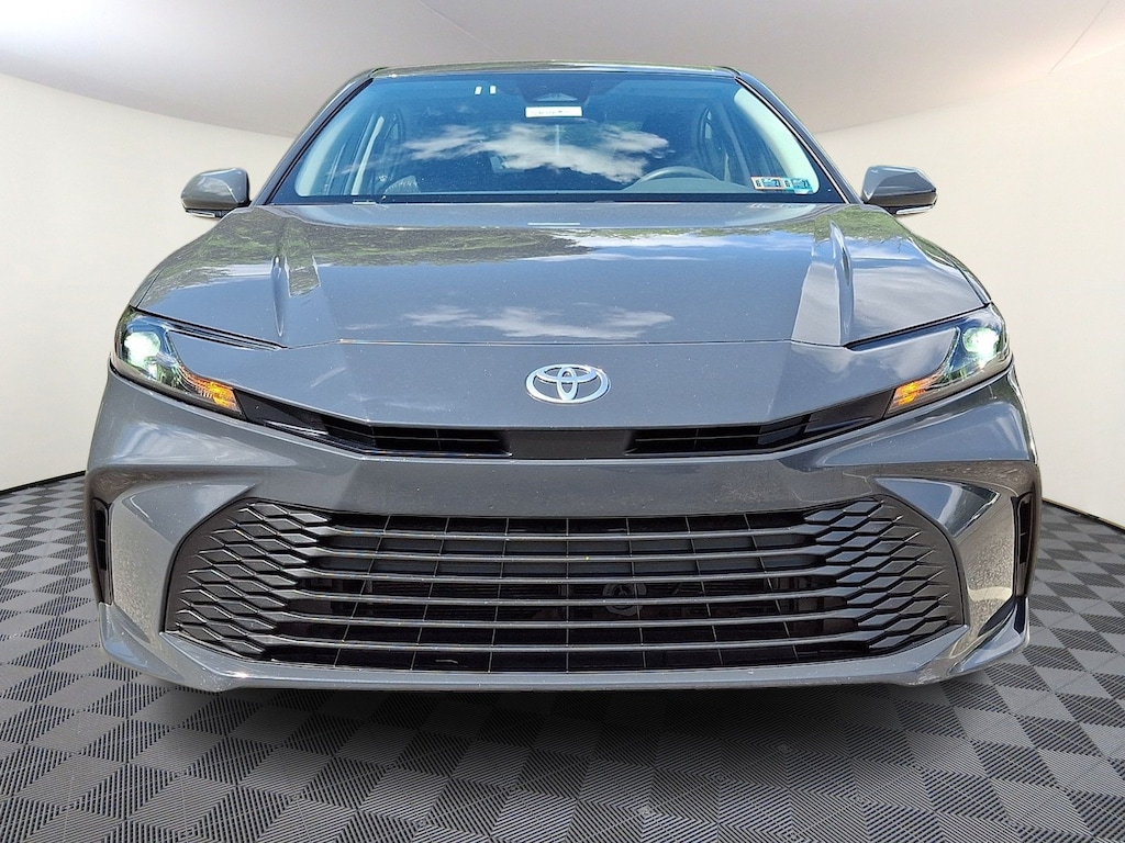 Used 2025 Toyota Camry LE Sedan