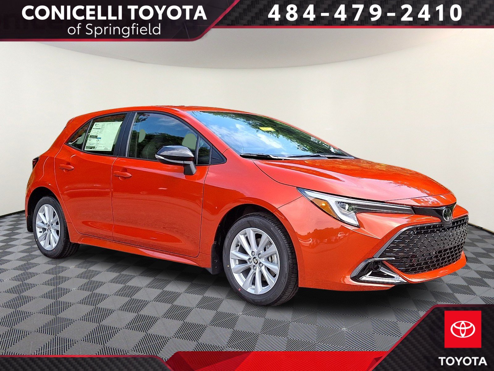 Used 2026 Toyota Corolla Hatchback SE Hatchback
