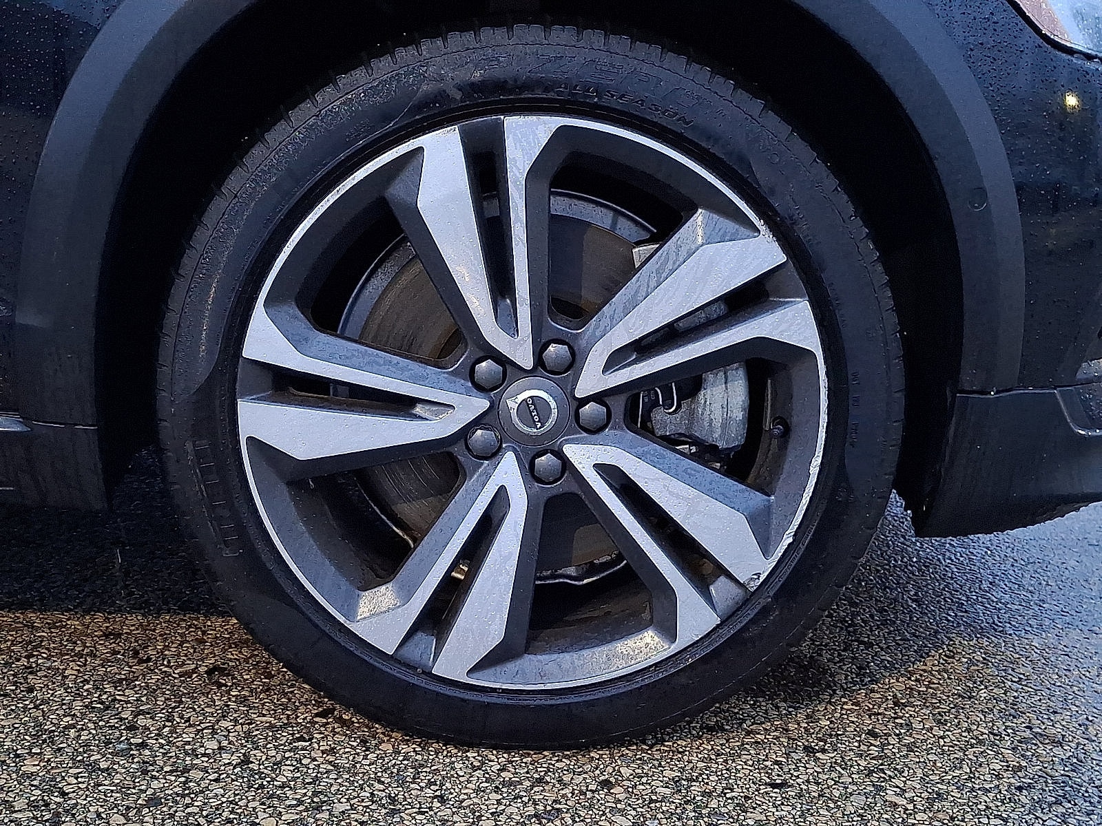 2024 Volvo V60 Cross Country Plus - Photo 8
