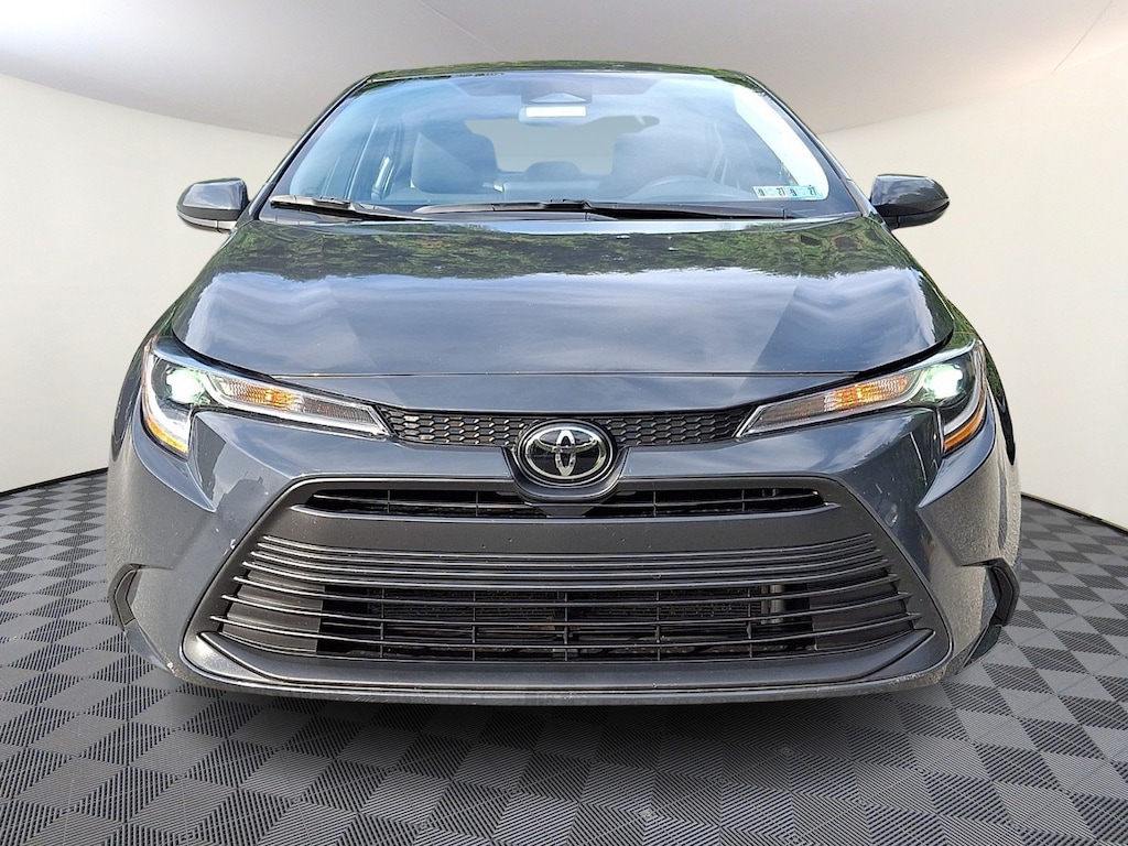 Used 2024 Toyota Corolla LE Sedan