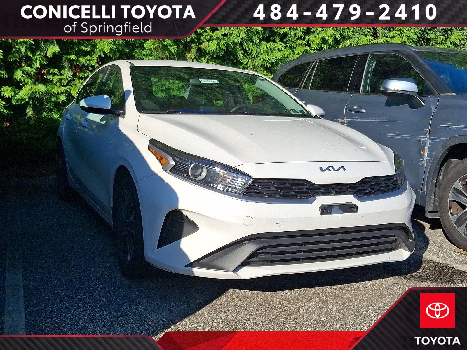  Kia Forte