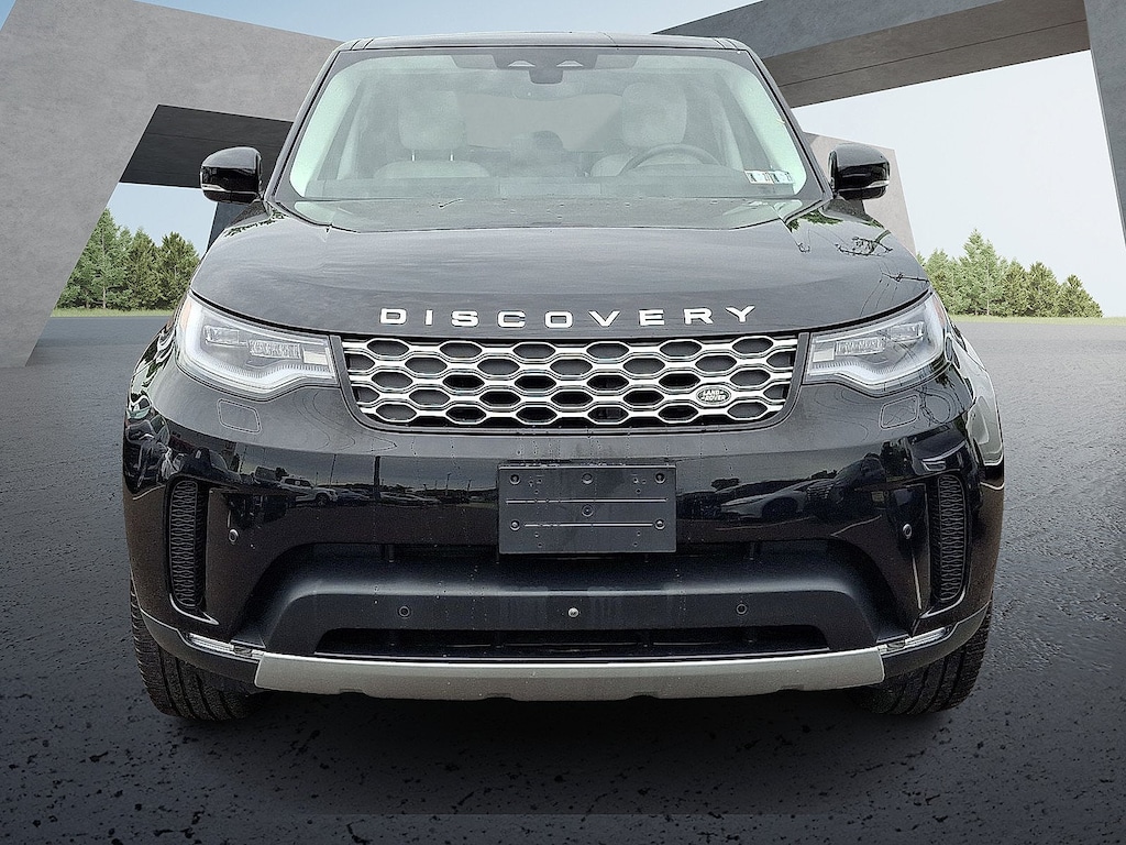 Used 2025 Land Rover Discovery P300 S SUV