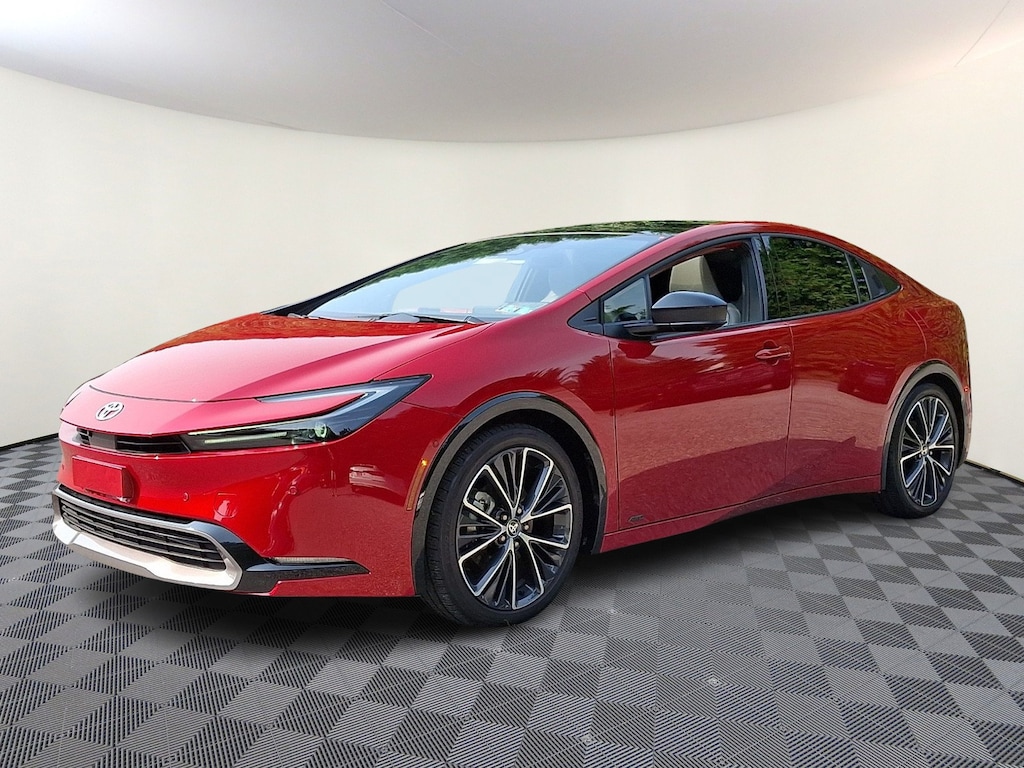 Used 2024 Toyota Prius Limited Hatchback